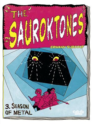 cover image of The Sauroktones--Chapter 3--Season of Metal